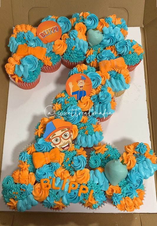 # cupcakes for events