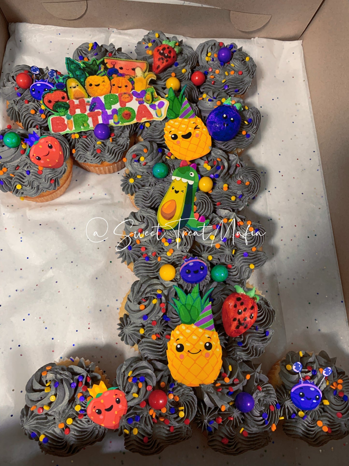 # cupcakes for events