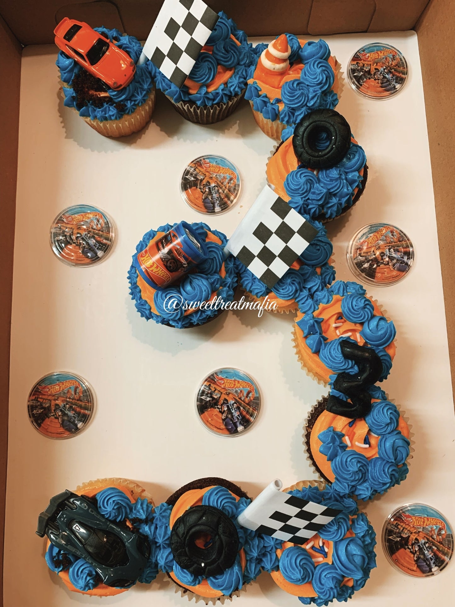 # cupcakes for events