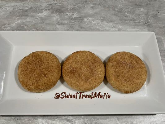 Snicker Doodle Cookies