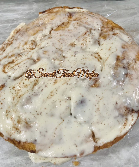 Cinnabon Cake