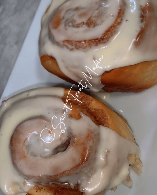 Cinnamon Rolls