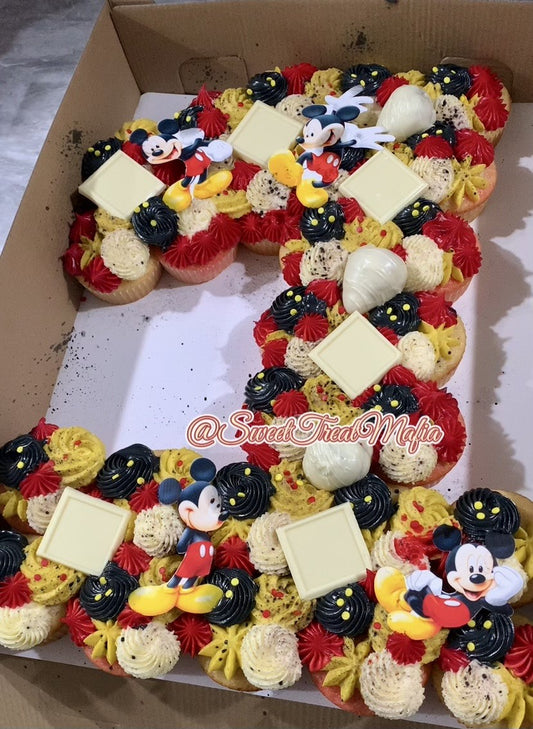 # cupcakes for events